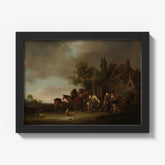 Travellers Halting at an Inn by Isaac van Ostade - thumbnail_1_bf_67392f5a746ff704b89f8936